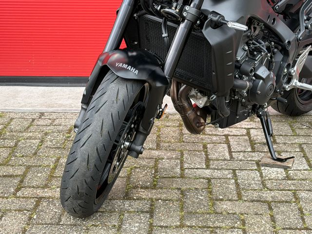 yamaha - mt-09-abs