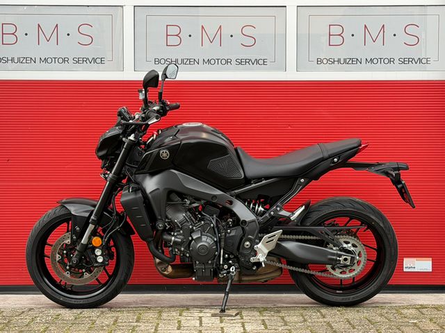 yamaha - mt-09-abs