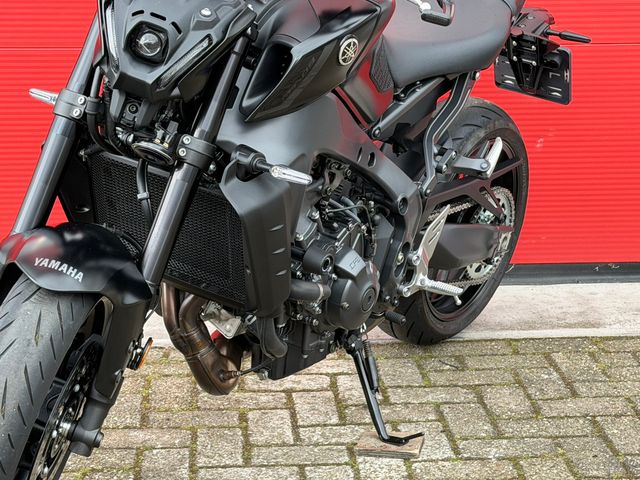yamaha - mt-09-abs