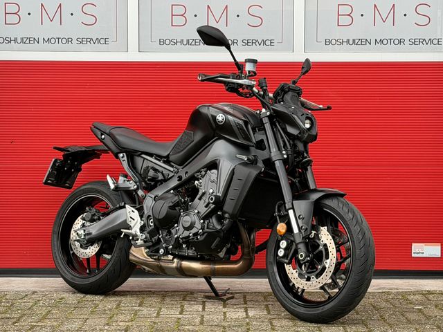 yamaha - mt-09-abs
