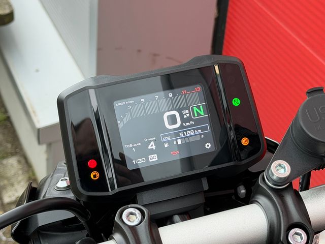 yamaha - mt-09-abs