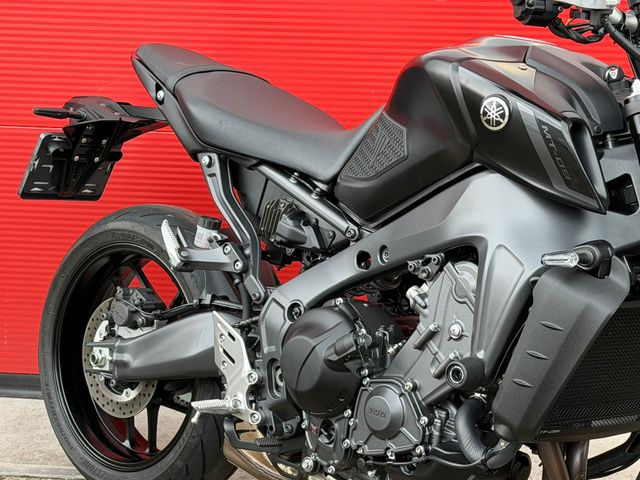 yamaha - mt-09-abs