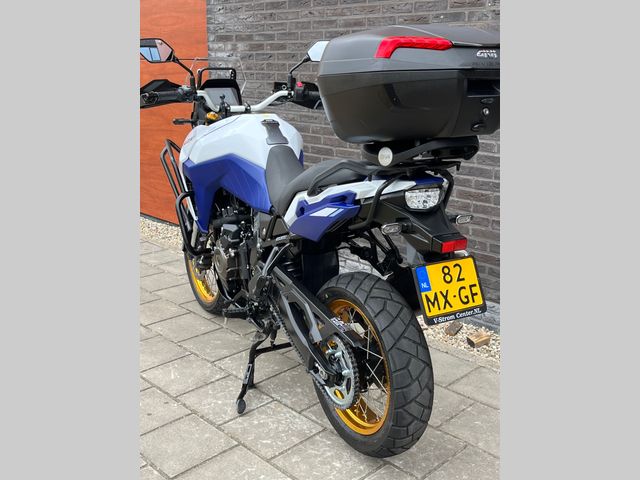 suzuki - v-strom-800-de