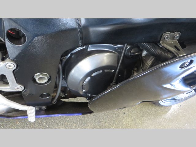 kawasaki - zxr-750