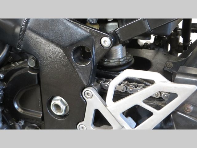 kawasaki - zxr-750
