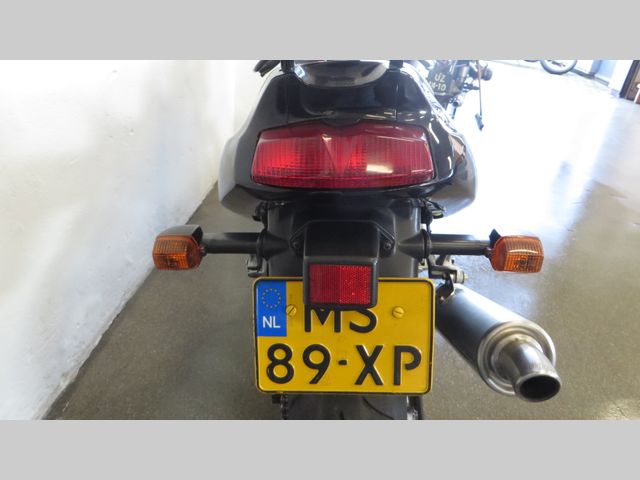 kawasaki - zxr-750