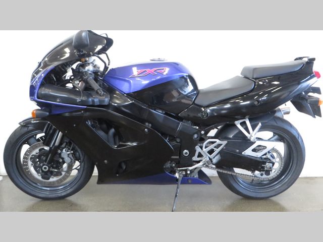 kawasaki - zxr-750