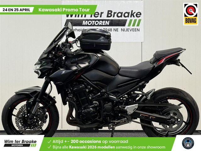 kawasaki - z900