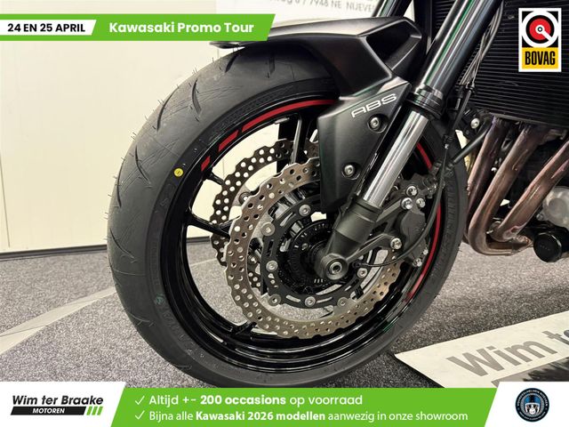 kawasaki - z900