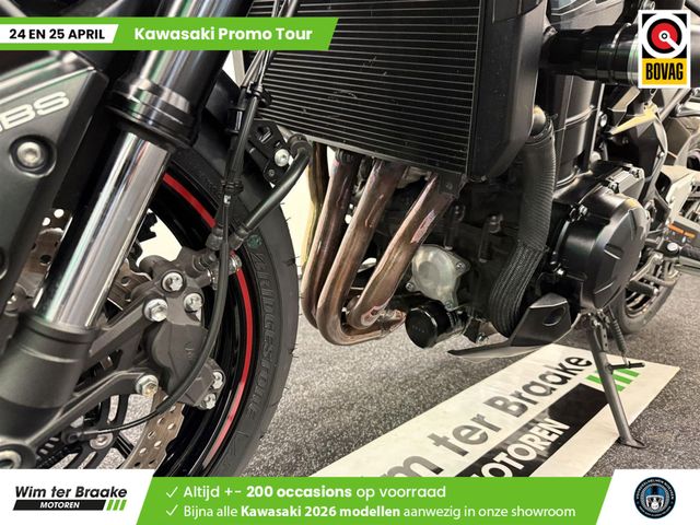 kawasaki - z900