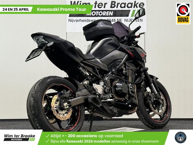 kawasaki - z900