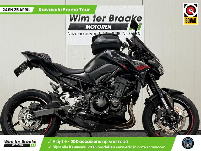 kawasaki - z900