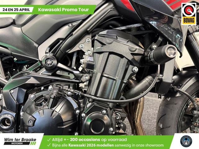 kawasaki - z900