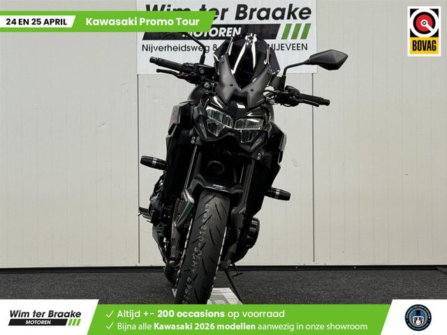 kawasaki - z900