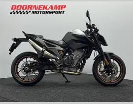 KTM 790 Duke 2018 occasion