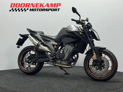KTM 790 DUKE – foto 2