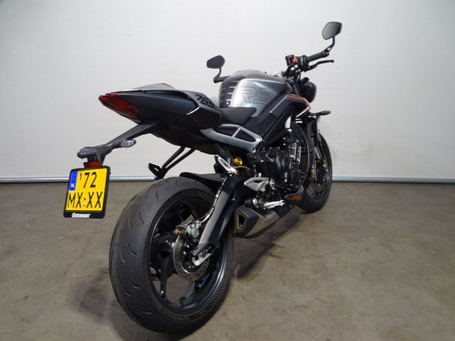 triumph - street-triple-rs