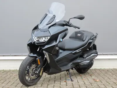 BMW C 400 GT – foto 2