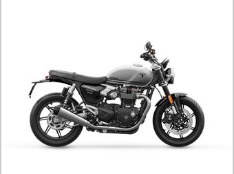 Triumph Speed Twin 1200 2026 nieuw
