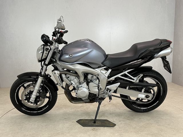 yamaha - fz-6-n-fazer