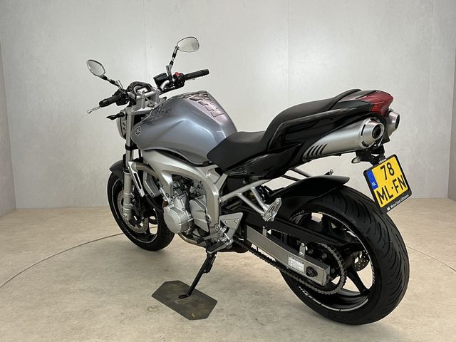 yamaha - fz-6-n-fazer