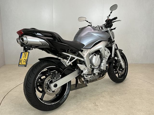 yamaha - fz-6-n-fazer