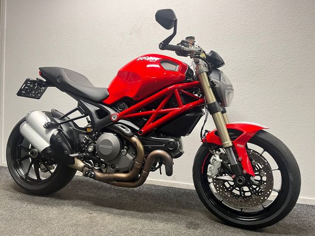 ducati - m-1100-evo
