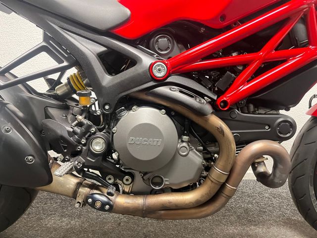 ducati - m-1100-evo
