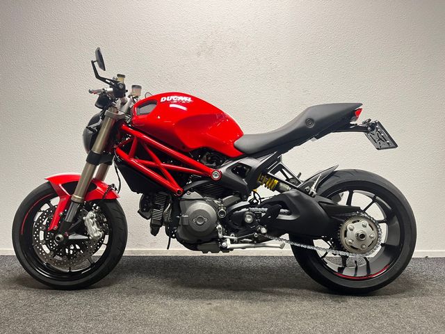 ducati - m-1100-evo