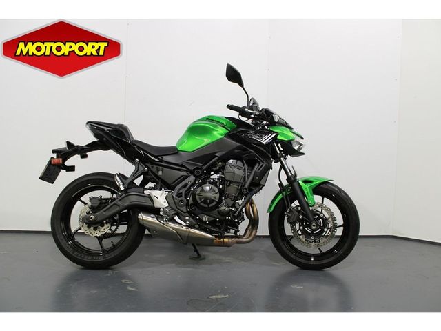 kawasaki - z650
