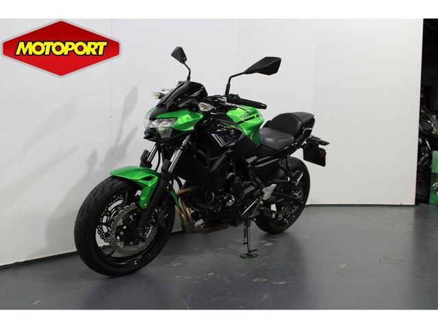 kawasaki - z650