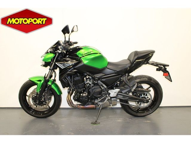 kawasaki - z650