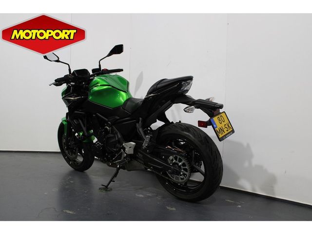 kawasaki - z650