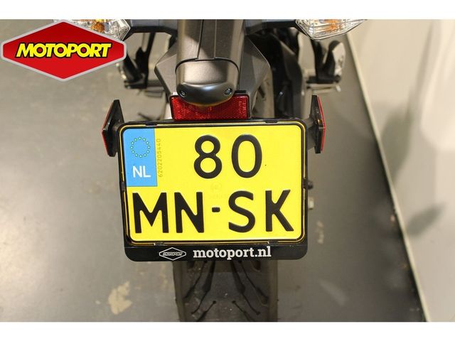 kawasaki - z650
