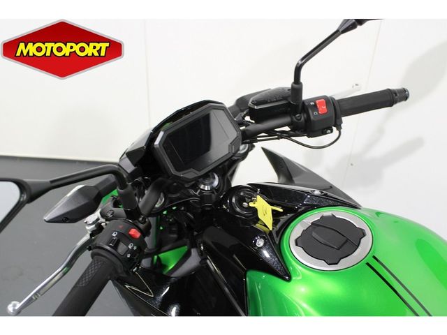 kawasaki - z650
