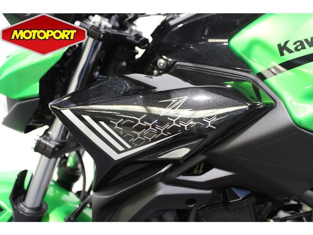 kawasaki - z650