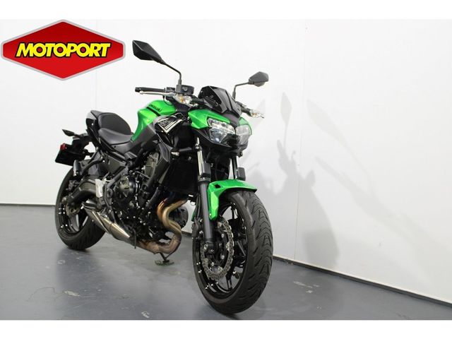 kawasaki - z650
