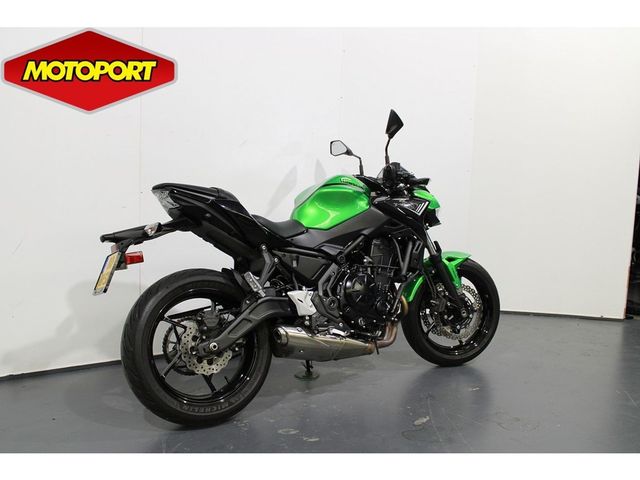 kawasaki - z650