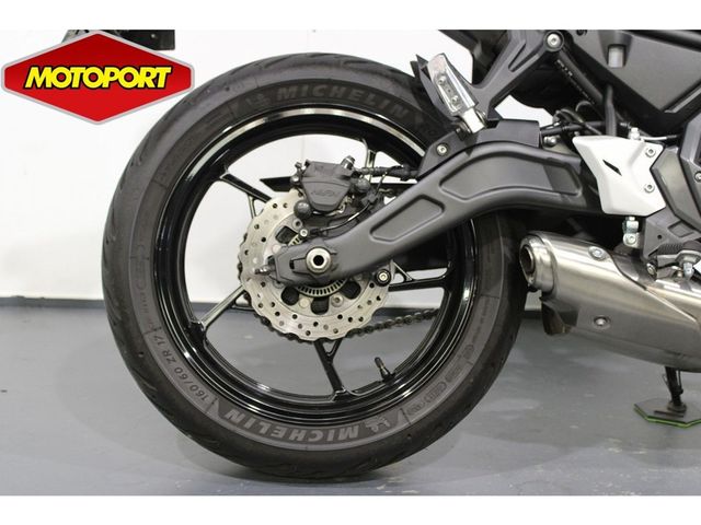 kawasaki - z650