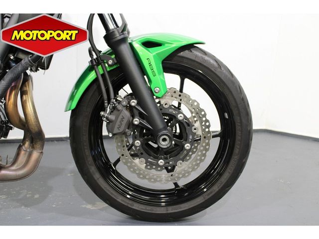 kawasaki - z650