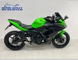 Kawasaki Ninja 650 2018 occasion