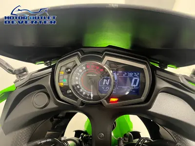 KAWASAKI NINJA 650 – foto 2