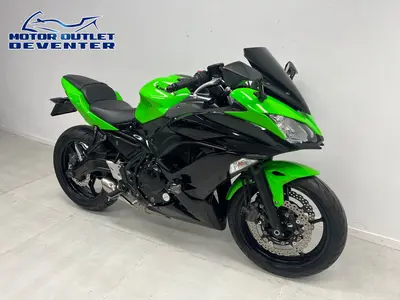 KAWASAKI NINJA 650 – foto 3