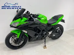 Kawasaki Ninja 650 2018 occasion – foto 13 van 21