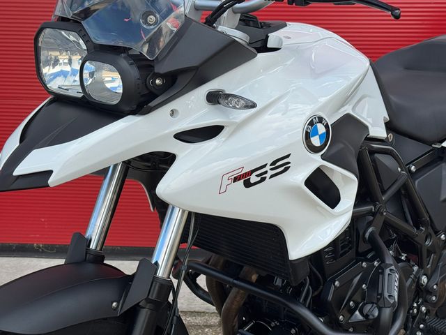 bmw - f-700-gs