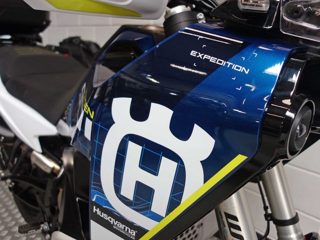 husqvarna - norden-901-expedition
