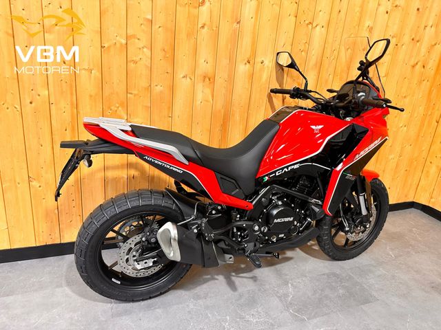 moto-morini - x-cape-650