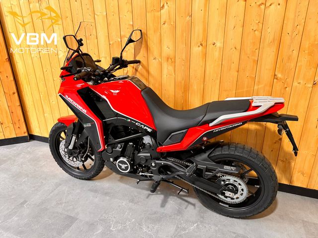 moto-morini - x-cape-650