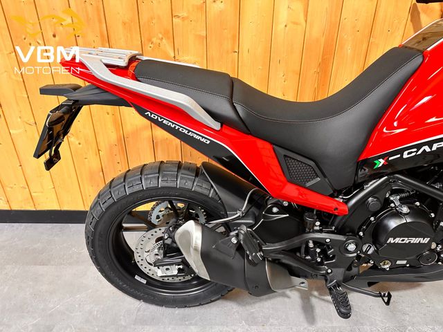moto-morini - x-cape-650