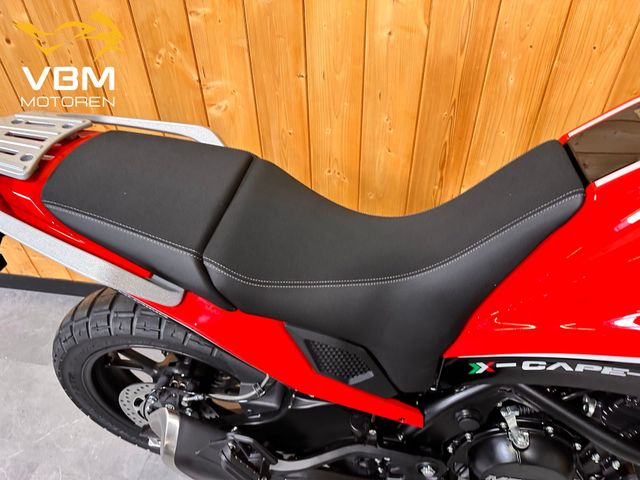moto-morini - x-cape-650